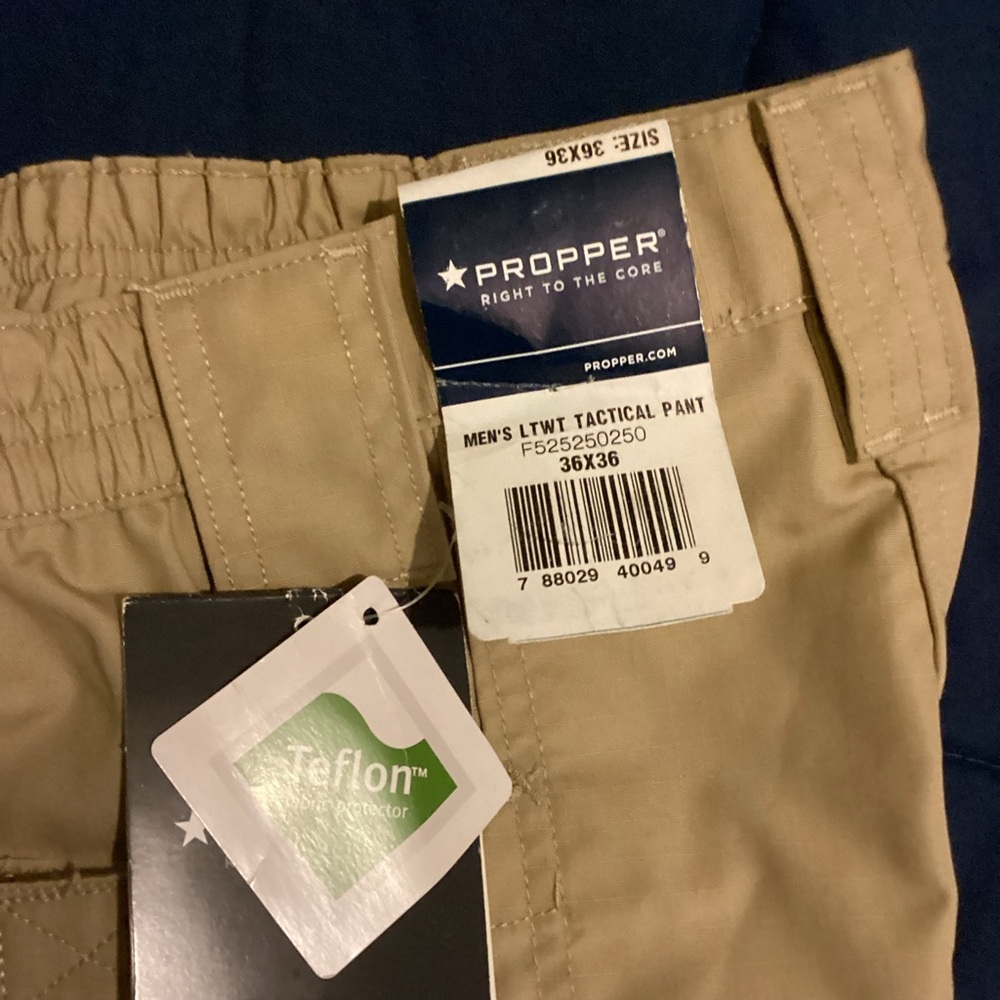 Propper Tactical Pants size 36x36